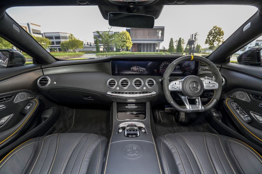 Mercedes-AMG S63 Coupe dan S560 Cabriolet kini di M’sia – 4.0L V8 biturbo, 612 hp/900 Nm, dari RM1.3 juta 845780