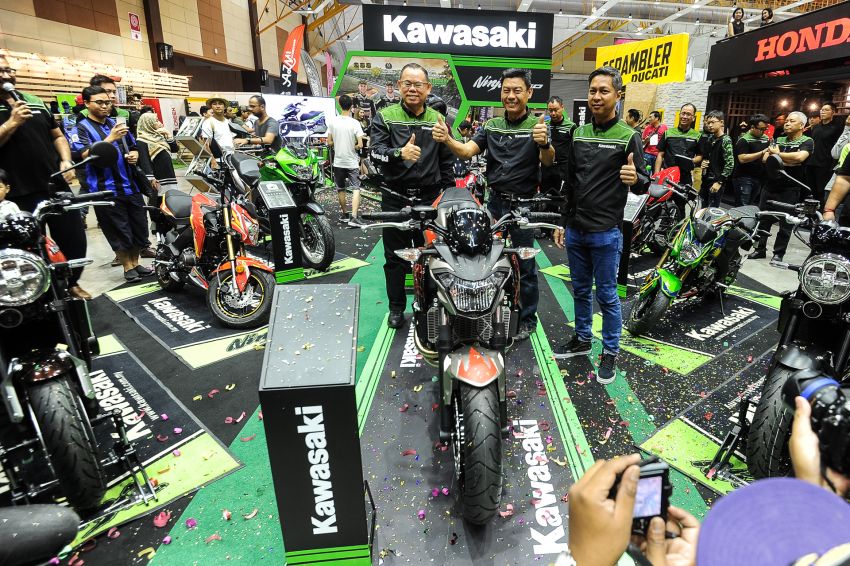 GALERI: Sorotan kemeriahan acara Art of Speed 2018 846884