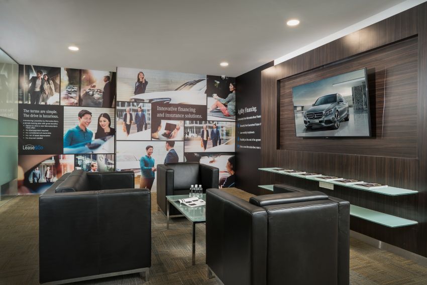 Mercedes-Benz Malaysia launches new Asbenz Stern Kuantan Autohaus – new 3S centre located in Pahang 855699