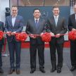 Mercedes-Benz Malaysia launches new Asbenz Stern Kuantan Autohaus – new 3S centre located in Pahang