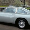 Aston Martin DB5 – Bond’s ride being remade, 25 units