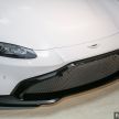 Aston Martin Vantage Dark Knight Edition di Malaysia