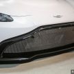 Aston Martin Vantage Dark Knight Edition di Malaysia