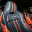 Aston Martin Vantage Dark Knight Edition for Malaysia