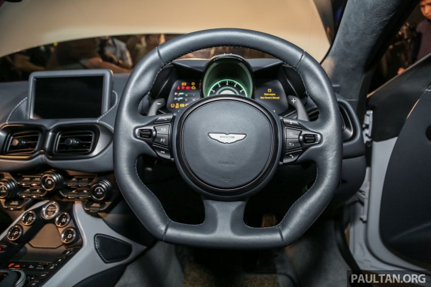 Aston Martin V8 Vantage 2018 kini dilancarkan di Malaysia – 510 PS, 685 Nm, harga dari RM1.6 juta 853286