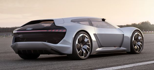 Audi R8 successor to be a 1,000 hp electric hypercar?