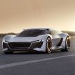 Audi PB18 e-tron – beginikah R8 masa hadapan nanti?