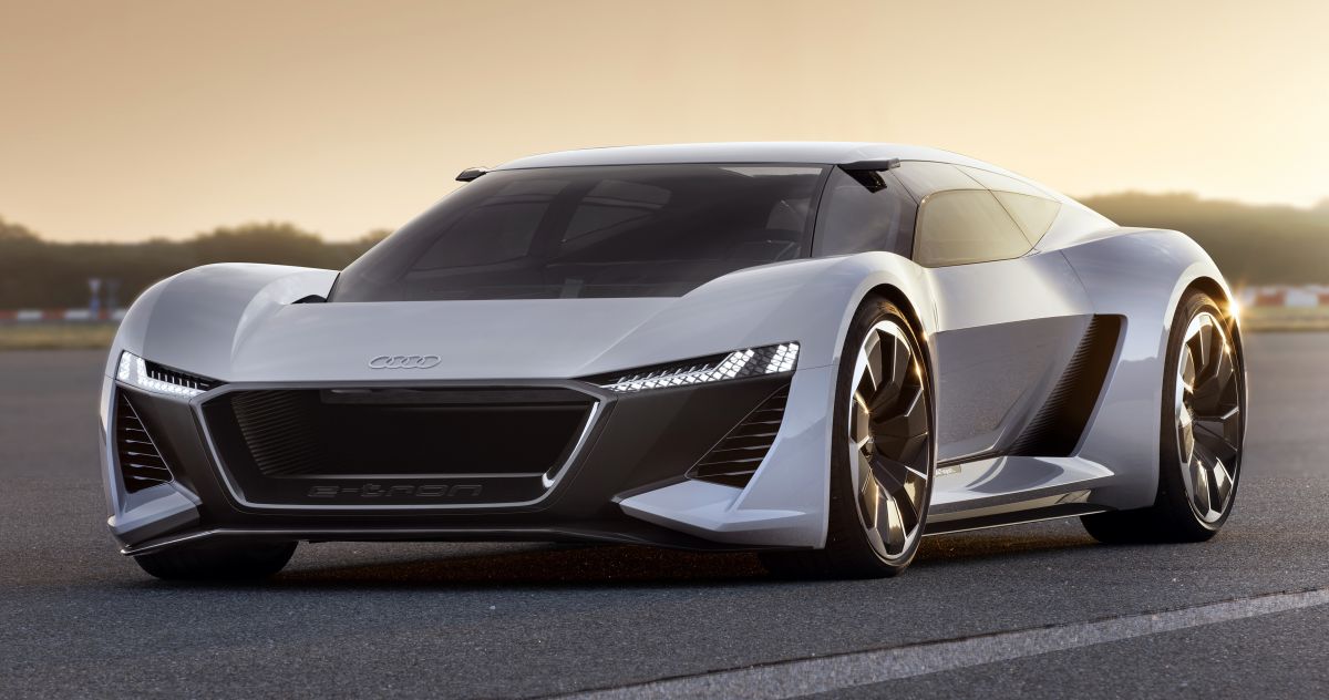 Next Audi R8 may be co-developed with Rimac – report