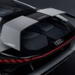 Audi PB18 e-tron – beginikah R8 masa hadapan nanti?