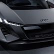 Audi PB18 e-tron – beginikah R8 masa hadapan nanti?