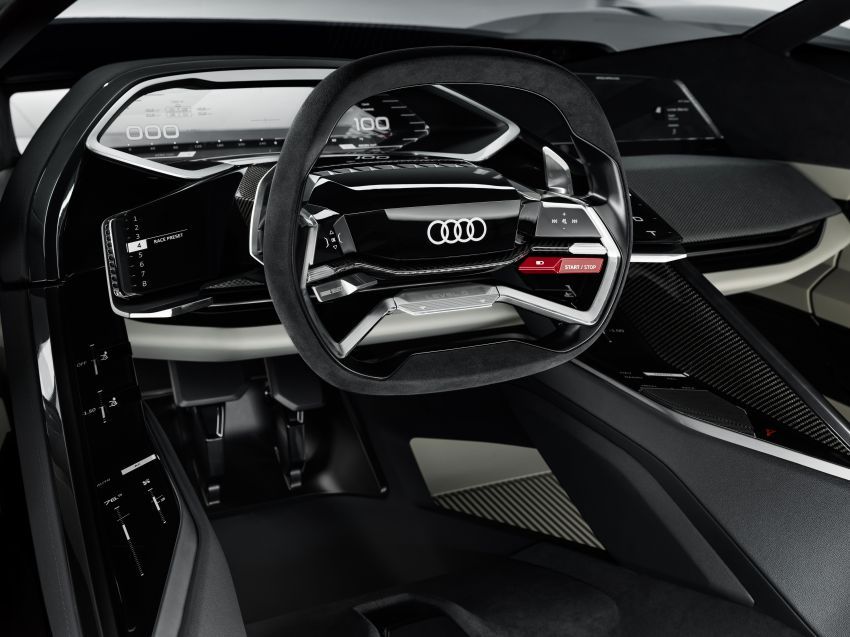 Audi PB18 e-tron – beginikah R8 masa hadapan nanti? 855225