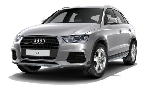 AD: Great deals on the Audi Q3 with zero-rated GST