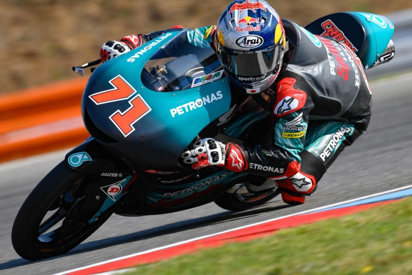 Petronas Yamaha Sepang Racing Team umumkan pelumba MotoGP, Moto2 dan Moto3 untuk musim 2019 854892