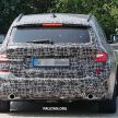 SPIED: G21 BMW 3 Series Touring – best interior view