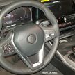 SPIED: G21 BMW 3 Series Touring – best interior view