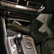 SPIED: G21 BMW 3 Series Touring – best interior view