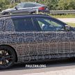 SPIED: G21 BMW 3 Series Touring – best interior view