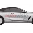 BMW 8 Series Convertible, Gran Coupe – more patents