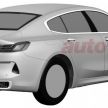 BMW 8 Series Convertible, Gran Coupe – more patents