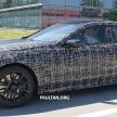 SPYSHOTS: BMW 8 Series Gran Coupe seen testing