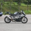 REVIEW: BMW S1000RR vs S1000R vs S1000XR – which four-cylinder Motorrad is the one for you?