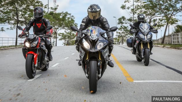 2018 another record sales year for BMW Motorrad – 1,130 new BMW motorcycles sold in Malaysia