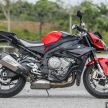 REVIEW: BMW S1000RR vs S1000R vs S1000XR – which four-cylinder Motorrad is the one for you?