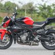 REVIEW: BMW S1000RR vs S1000R vs S1000XR – which four-cylinder Motorrad is the one for you?