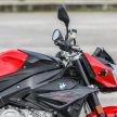 REVIEW: BMW S1000RR vs S1000R vs S1000XR – which four-cylinder Motorrad is the one for you?