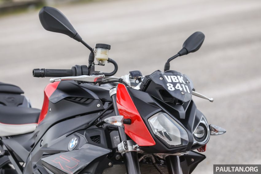 REVIEW: BMW S1000RR vs S1000R vs S1000XR – which four-cylinder Motorrad is the one for you? 846333