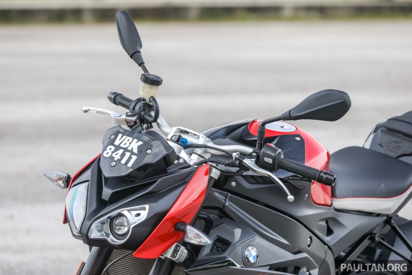REVIEW: BMW S1000RR vs S1000R vs S1000XR – which four-cylinder Motorrad is the one for you? 846335