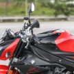 REVIEW: BMW S1000RR vs S1000R vs S1000XR – which four-cylinder Motorrad is the one for you?