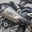 REVIEW: BMW S1000RR vs S1000R vs S1000XR – which four-cylinder Motorrad is the one for you?