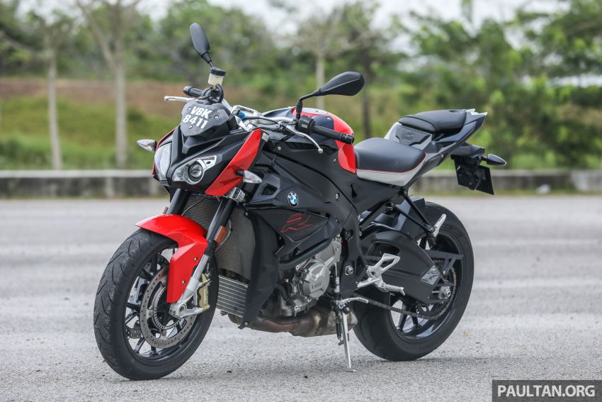 REVIEW: BMW S1000RR vs S1000R vs S1000XR – which four-cylinder Motorrad is the one for you? 846318