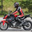 REVIEW: BMW S1000RR vs S1000R vs S1000XR – which four-cylinder Motorrad is the one for you?