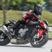 REVIEW: BMW S1000RR vs S1000R vs S1000XR – which four-cylinder Motorrad is the one for you?