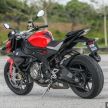 REVIEW: BMW S1000RR vs S1000R vs S1000XR – which four-cylinder Motorrad is the one for you?