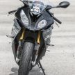 REVIEW: BMW S1000RR vs S1000R vs S1000XR – which four-cylinder Motorrad is the one for you?
