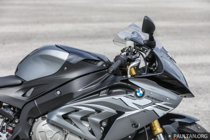REVIEW: BMW S1000RR vs S1000R vs S1000XR – which four-cylinder Motorrad is the one for you? 846263