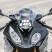 REVIEW: BMW S1000RR vs S1000R vs S1000XR – which four-cylinder Motorrad is the one for you?