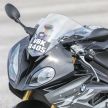 REVIEW: BMW S1000RR vs S1000R vs S1000XR – which four-cylinder Motorrad is the one for you?