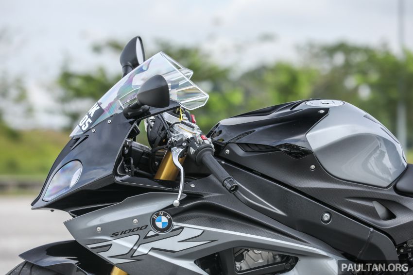REVIEW: BMW S1000RR vs S1000R vs S1000XR – which four-cylinder Motorrad is the one for you? 846267
