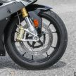 REVIEW: BMW S1000RR vs S1000R vs S1000XR – which four-cylinder Motorrad is the one for you?