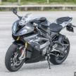 REVIEW: BMW S1000RR vs S1000R vs S1000XR – which four-cylinder Motorrad is the one for you?