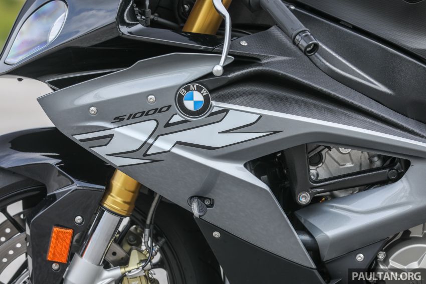 REVIEW: BMW S1000RR vs S1000R vs S1000XR – which four-cylinder Motorrad is the one for you? 846280