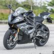 REVIEW: BMW S1000RR vs S1000R vs S1000XR – which four-cylinder Motorrad is the one for you?
