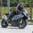 REVIEW: BMW S1000RR vs S1000R vs S1000XR – which four-cylinder Motorrad is the one for you?