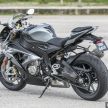 REVIEW: BMW S1000RR vs S1000R vs S1000XR – which four-cylinder Motorrad is the one for you?