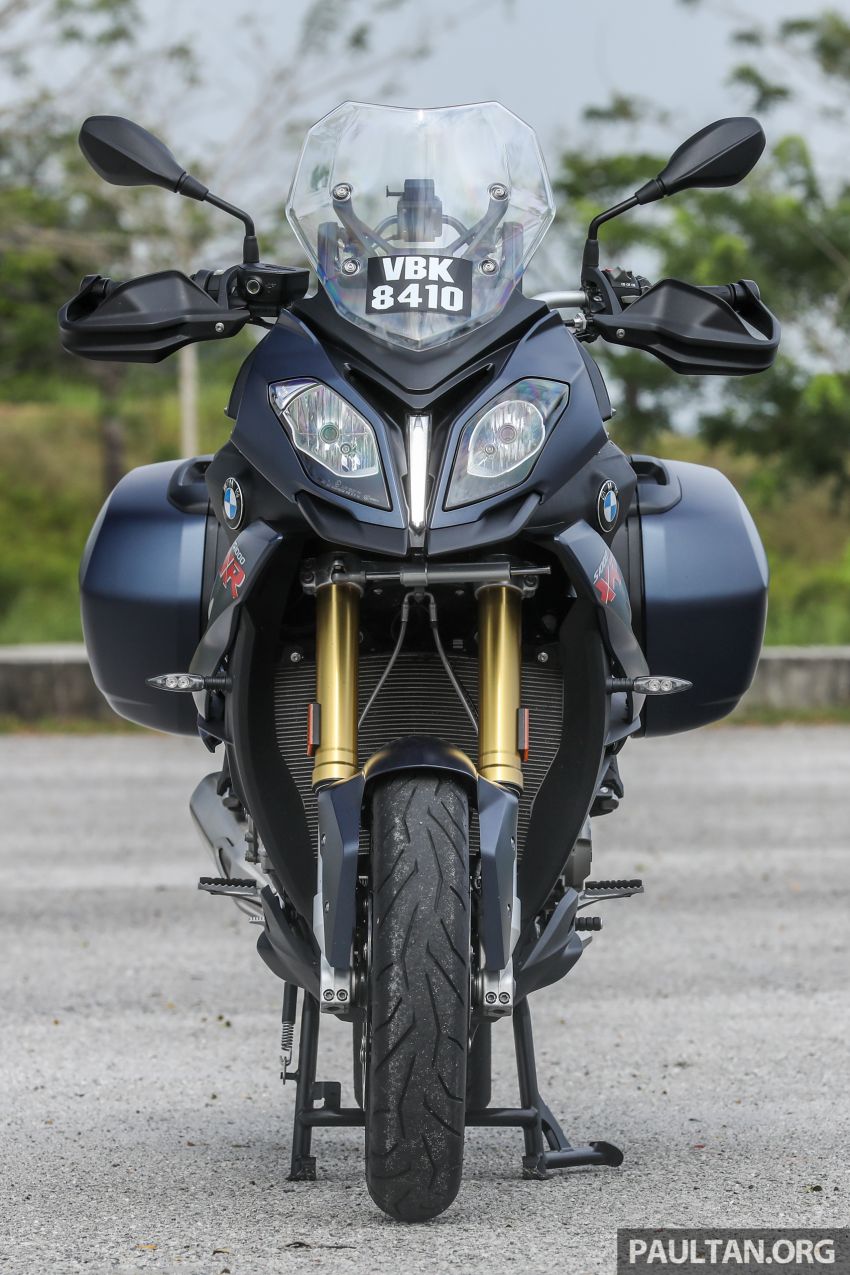 REVIEW: BMW S1000RR vs S1000R vs S1000XR – which four-cylinder Motorrad is the one for you? 846447