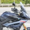 REVIEW: BMW S1000RR vs S1000R vs S1000XR – which four-cylinder Motorrad is the one for you?